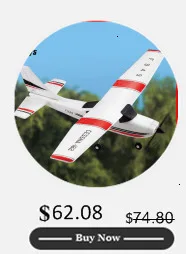 L6082 Air Genius RC Квадрокоптер самолет крошечный whuver все-в-одном DIY 2,4G RC Дрон для детей подарок RTF Квадрокоптер красный Самолеты