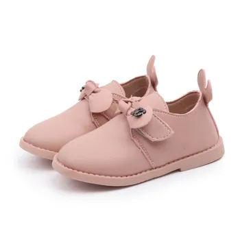 

Girls Short Boot Princess Shoes Autumn Toddler Infant Kids Baby Bowknot Shoes Детская повседневная обувь #Y1