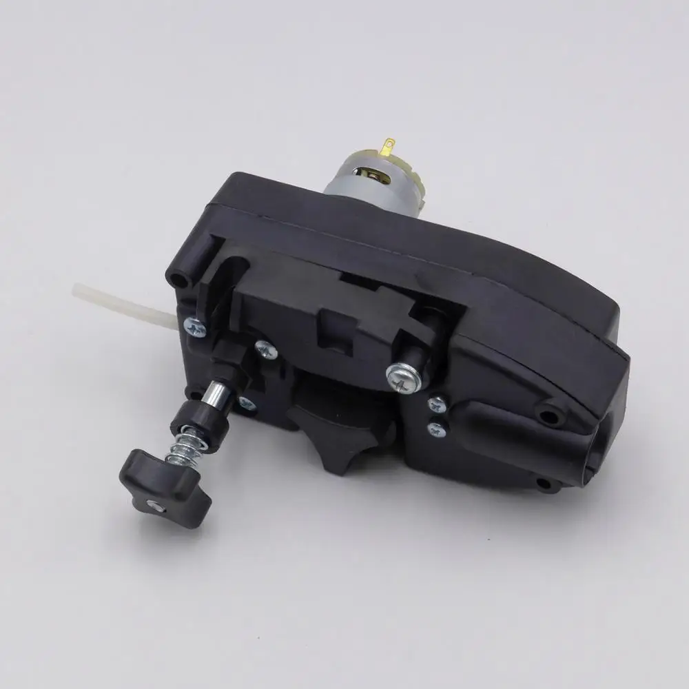

Shipment from Russia DC 12V or 24V Wire Feed Motor for DIY Home Mig Welder 0.6 0.8mm Diameter