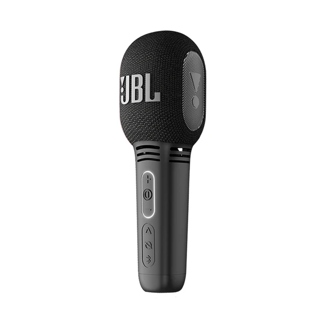 Sprong Langwerpig Regulatie Jbl Kmc 300 Professional Karaoke Microphone Wireless Speaker Portable  Bluetooth Microphone For Phone Handheld Dynamic Mic - Earphones &  Headphones - AliExpress