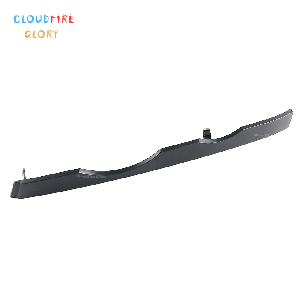 Moldura de ajuste de faro inferior izquierdo del conductor delantero 51138255209 para BMW E53 Moldura de ajuste de faro inferior izquierdo del conductor delantero 51138255209 para BMW E53