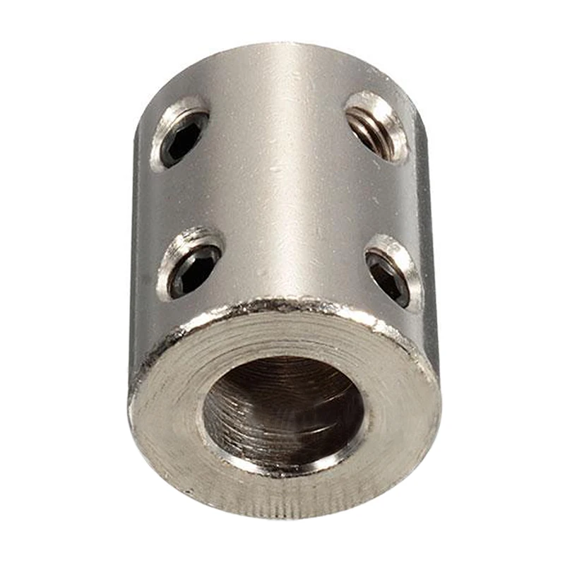 

Coupling Rigid Shaft Coupling Coupler + Tighten Screw Stepper Motor 10 x 10mm