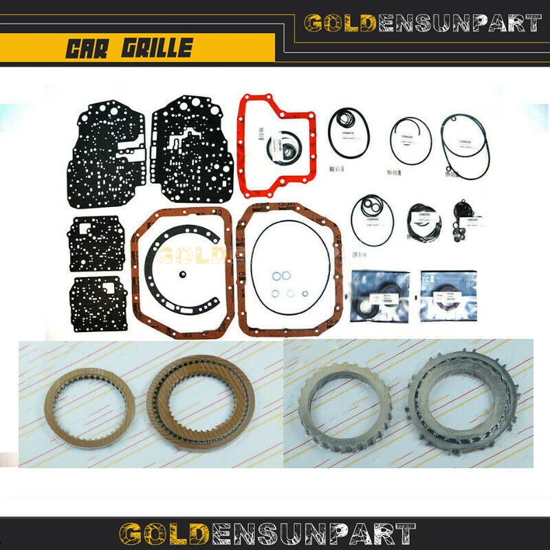 A4AF2 A4AF3 A4AF1 Transmission Master Rebuild kit Seal For KIA