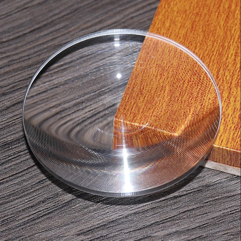 Линза Fresnel d30 мм F15 10 шт. 3 фокусных расстояния для светодиодный светильник