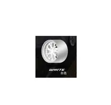  4pcs 33 Dreams 1:64 Model Car 8mm Modified Painted Wheels+Tires WH009-WH012 VER2/LM/G2M/OZ Dual Piece Type 1/64 MINIGT TW IG 