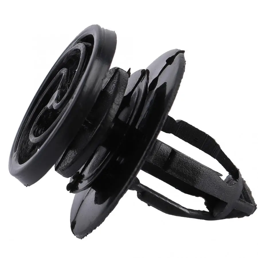 Car Interior Door Card&panel Trim Clips Mounting Fastener Rivet Kit For