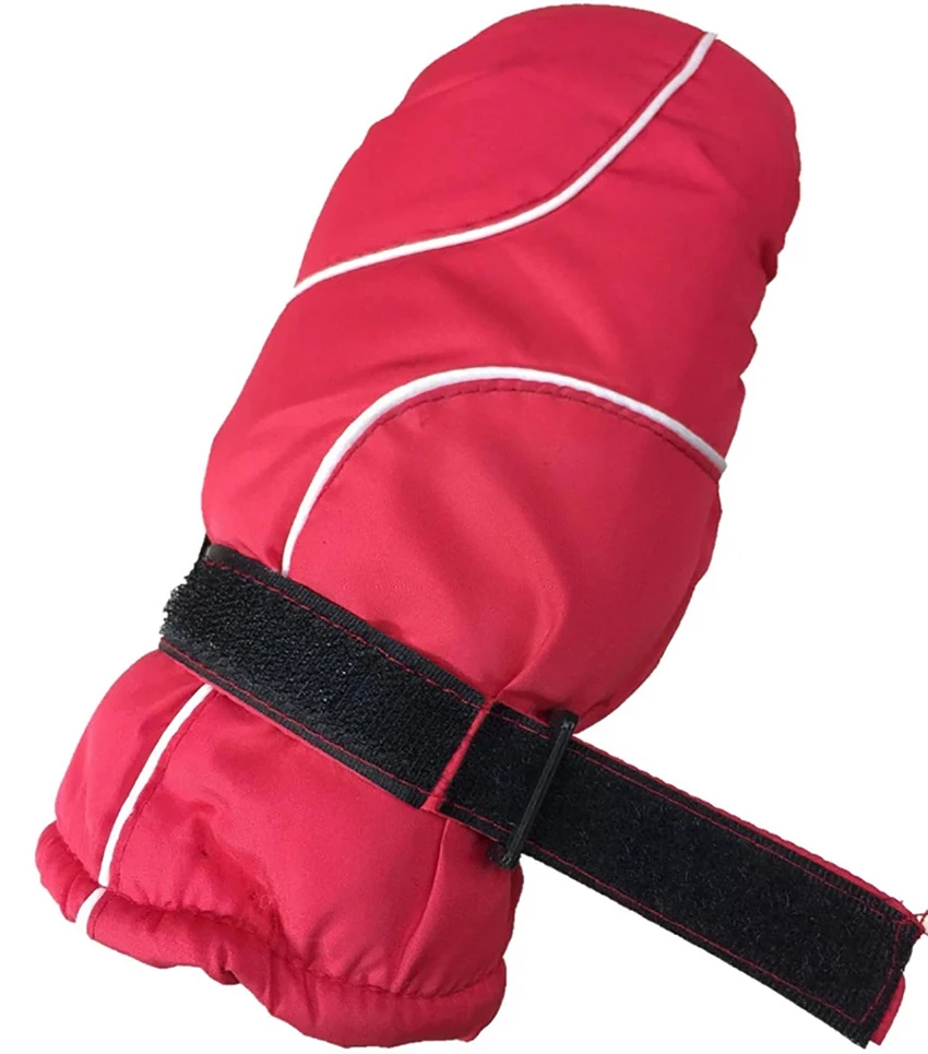 Детские перчатки Gant Chauffant для сноуборда, катания на лыжах, пеших прогулок, ветрозащитные водонепроницаемые теплые зимние уличные спортивные перчатки, зимние термоперчатки