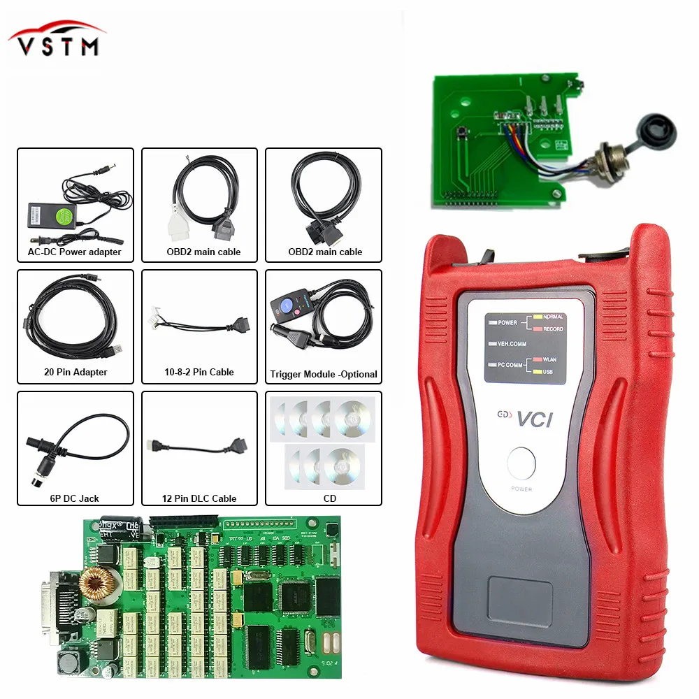 Диагностический инструмент высокого качества с интерфейсом OBD2 |