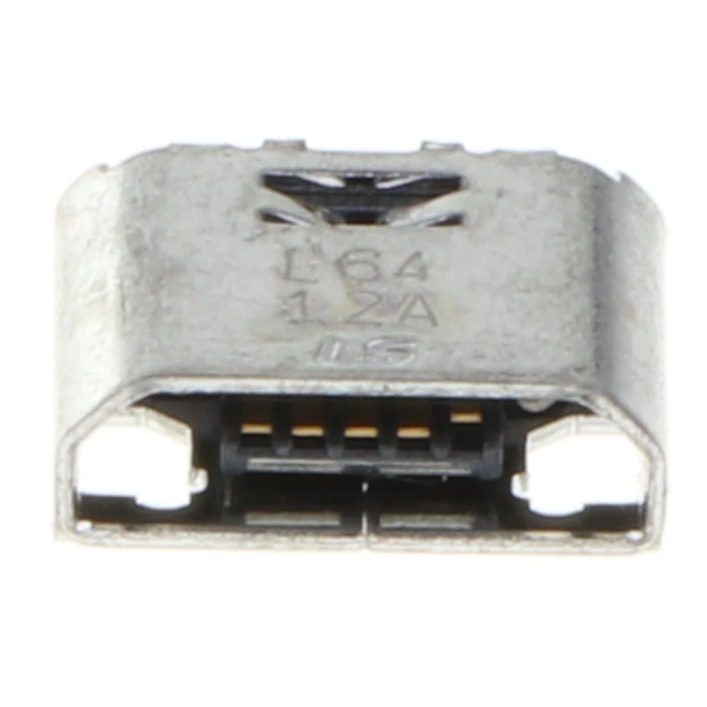 Micro USB Female Socket For Samsung Galaxy Tab A 10.1' SM-T580 T585 T587 Best replacement part