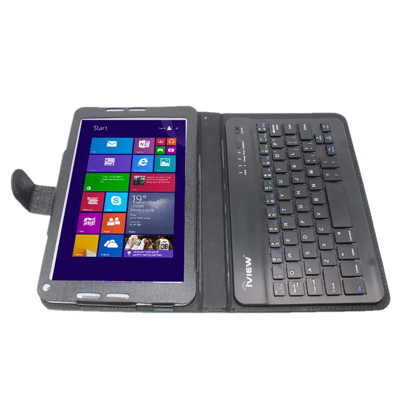 I800QW 8 дюймовый планшетный ПК Windows 8 четырехъядерный 1280*800 ips 1+ 16 Гб OTG WiFi с Bluetooth клавиатурой Z3735G