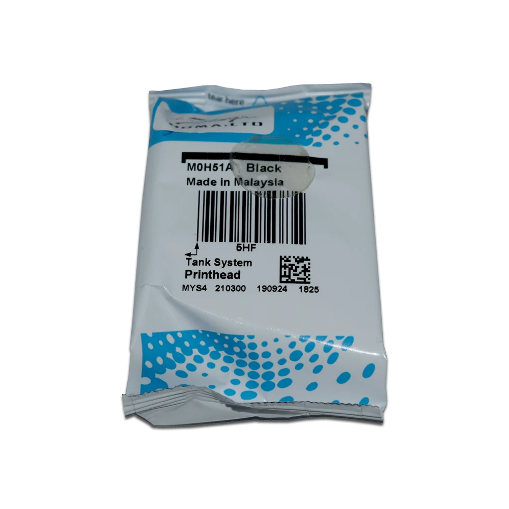 hp deskjet 5820 printhead