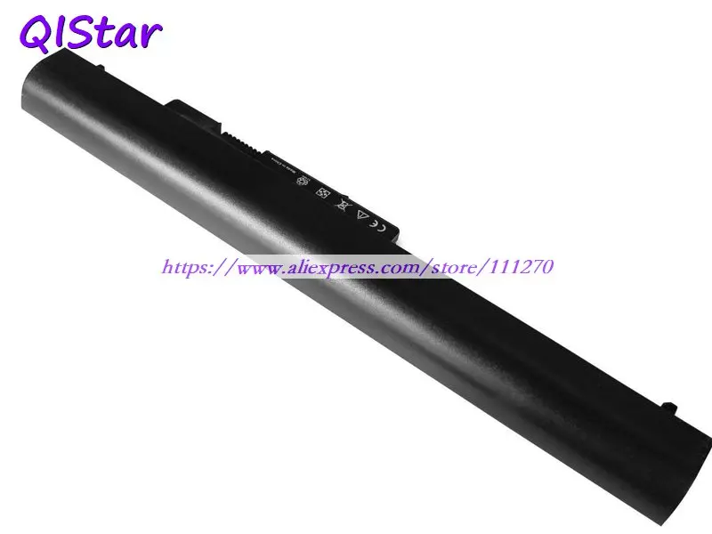 QISTAR 14,8 V 2600 мАч натуральная OA04 HSTNN-LB5S TPN-F112 Аккумулятор для ноутбука hp 240 G2, 245 G2, 245 G3, 250 G2 Тетрадь компьютер