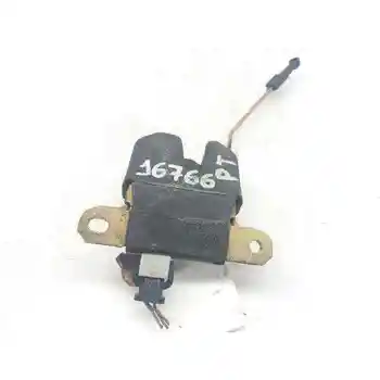 

6L5827505 TRUNK LOCK/PORTON SEAT CORDOBA SALOON (6L2)