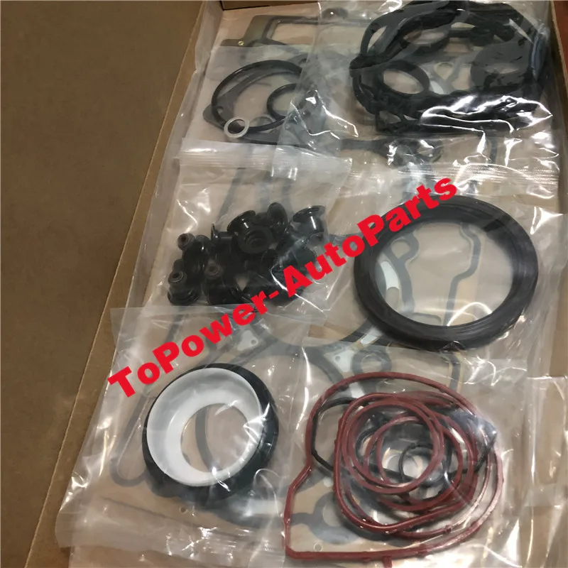 Engine Cylinder Head Gasket Kit 9815416 20606049609 for Mini Cooper R55 R56 1.6L DOHC 2007-2012 CAR Accessories rubber gasket,aluminum gasket kits