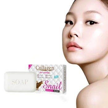 

100g Cleaning soap active hyaluronic acid, whitening and hydrating beauty products to maintain deep cleanliness and refreshment