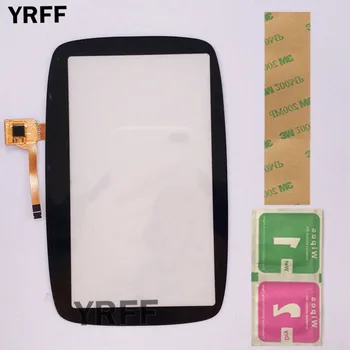 

GPS Touch Screen For Tomtom GO510 GO 510 GO5100 GO 5100 Touch Screen Digitizer Glass capacitive Sensor Repair Parts 5''