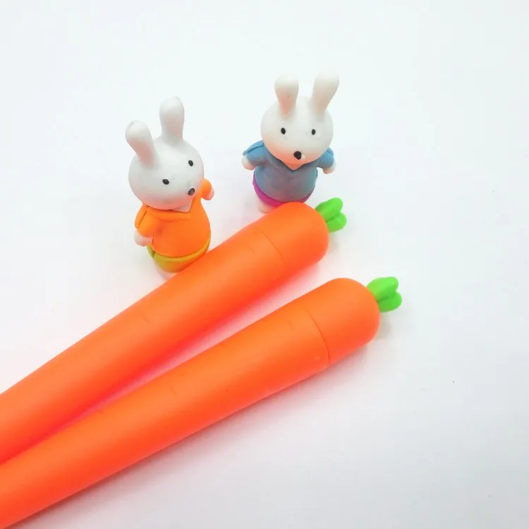 

South Korea Primary School STUDENT'S Children Beginners Jump Rope Creative Radish Cute for Both Men And Women Plastic Adjustable