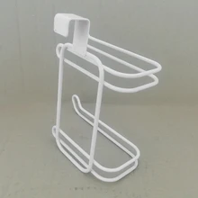 Железный держатель для салфеток, настенный держатель для бумажных полотенец