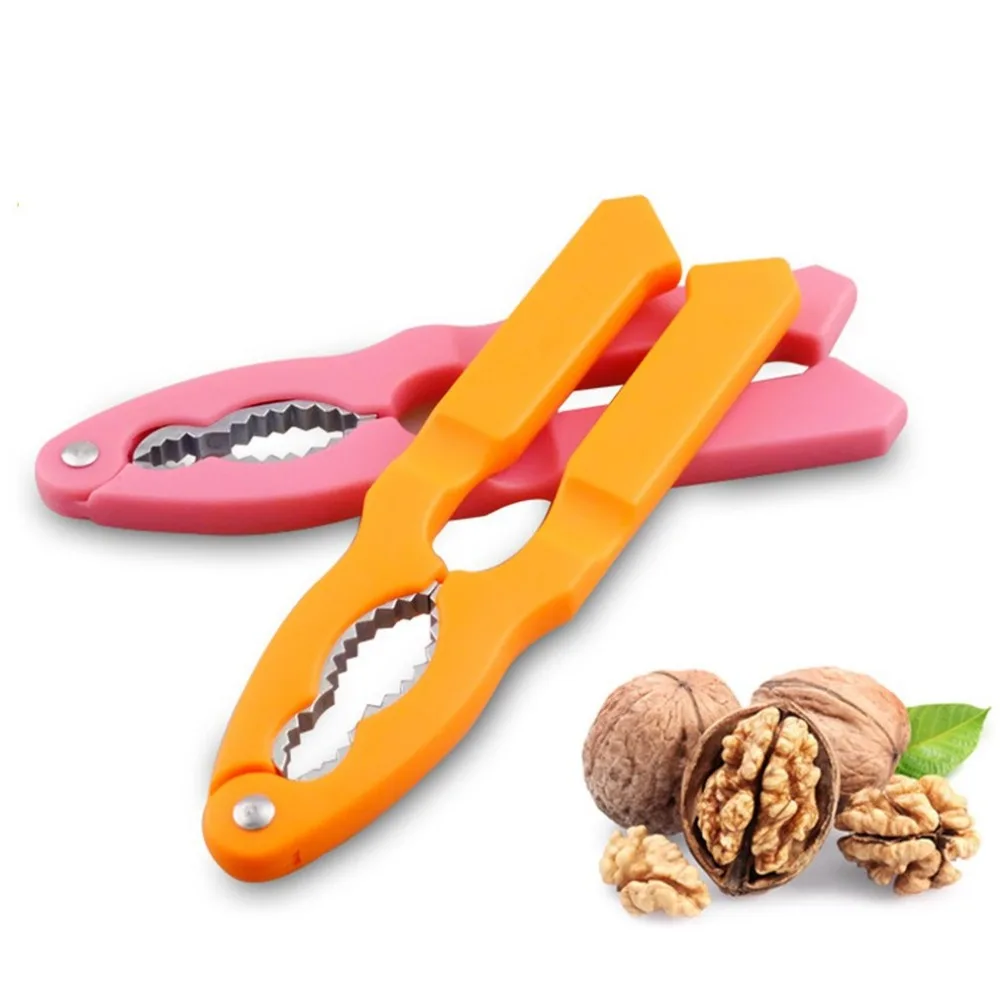 

2019 Manufacturer Direct Sale Walnut Clip Nuts And Hazelnuts Shell And Core Crusher Crab Clamp Kitchen Gadgets Color Random