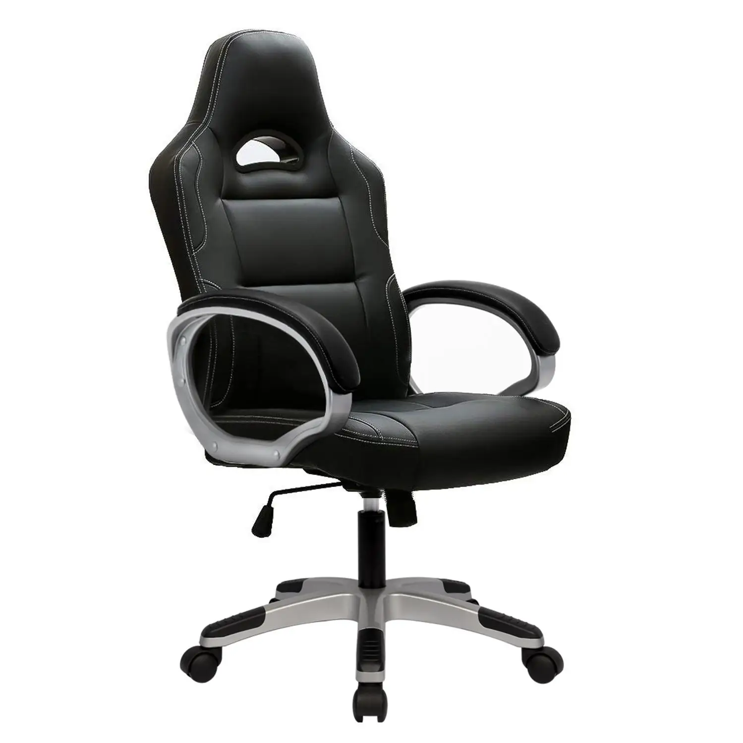  Gaming Computer Chair Executive chair Ergonomic Office PC Swivel Desk Chairs for Gamer Adults and C