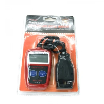 

EDLSCAN MaxiScan MS309 OBDII EOBD OBD2 code reader auto diagnostic tool MS309