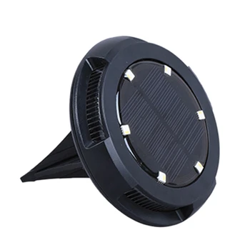 

Solar Ground Lights ,Outdoor Waterproof Bright Lamps for Garden Deck Landscape Path Yard Patio Driveway Lawn