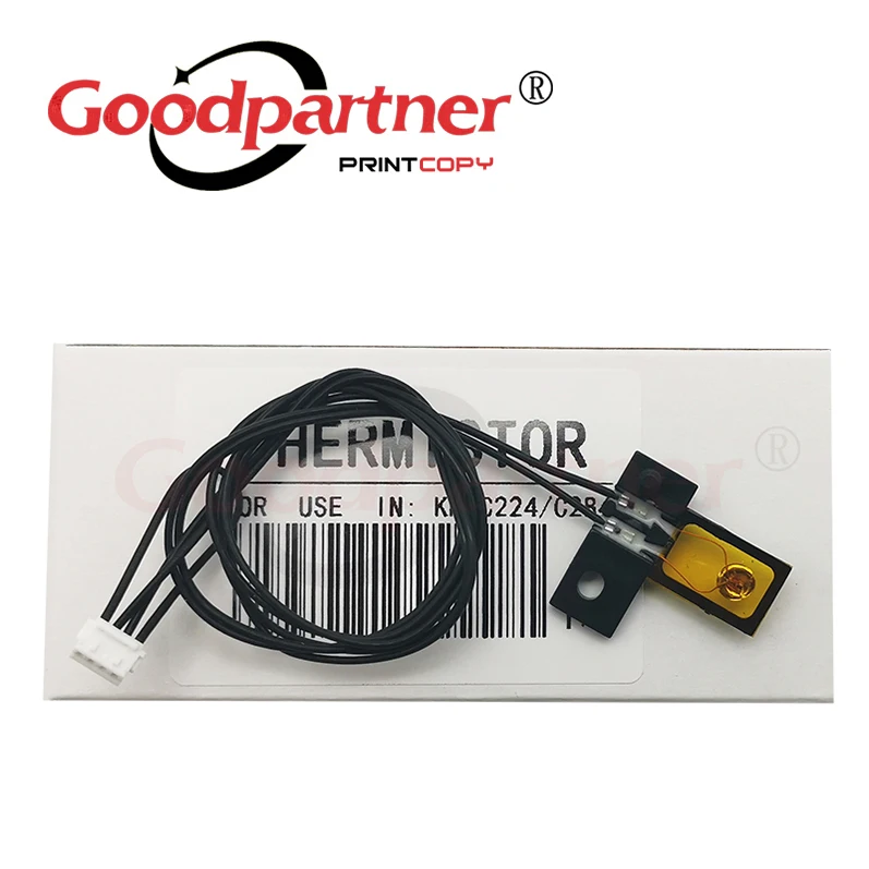 

2PC x Fuser Thermistor for Konica Minolta bizhub C224 C284 C364 C454 C221 C281 C7822 C7828