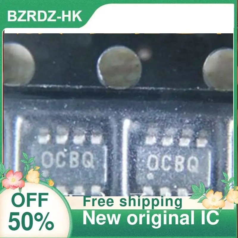 

5 шт. OPA2369AIDCNR SOT23-8 OCBQ новый оригинальный IC