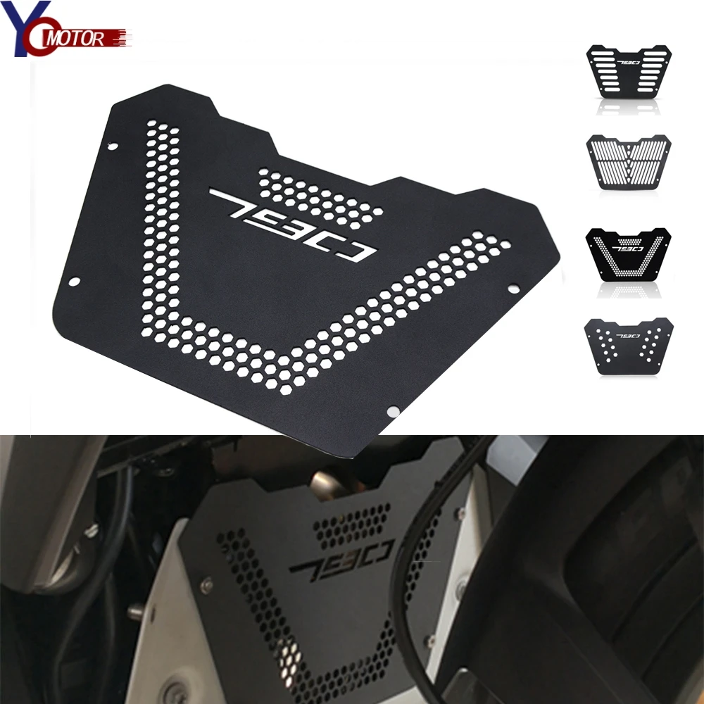 

For KTM 790 Adventure 790 Adventure R 790 Adventure S 2019-2020 Motorcycle CNC Engine Guard Cover and protector Crap Flap