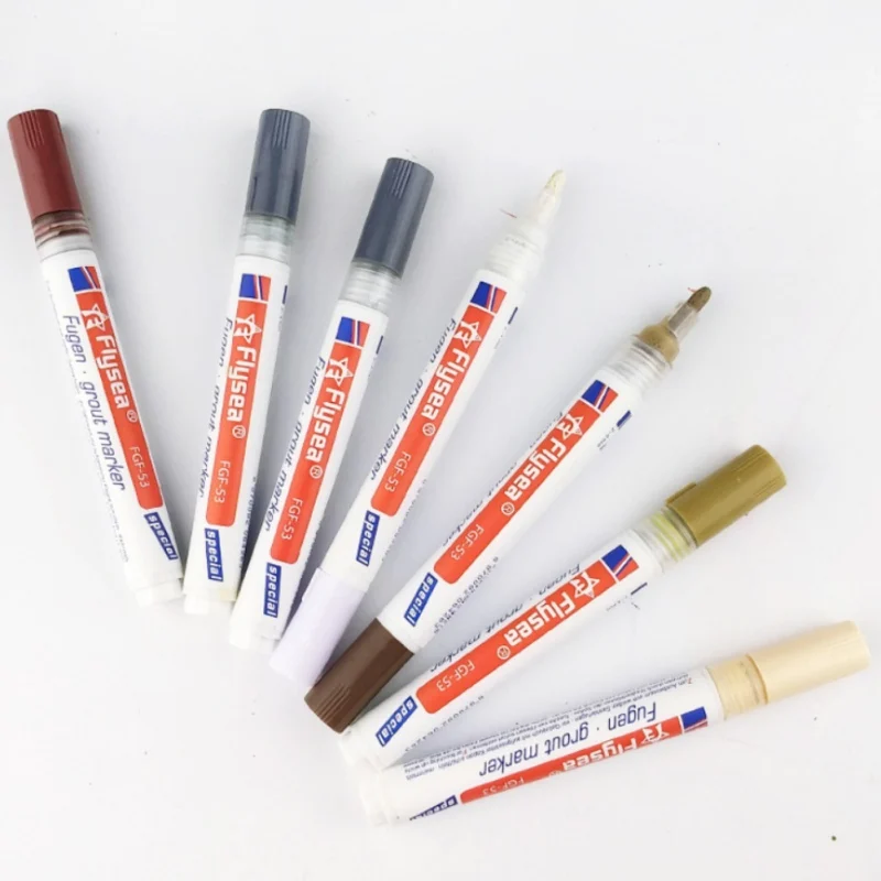 

Tile repair white Wall filler Repair Refill Grout Refresher Shower Bathroom Paint Cleaner Mouldproof Filling Porcelain Agents