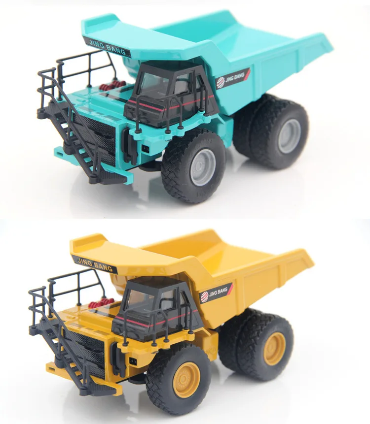 Моделирование 1: 60 грузовик сплав модель литье под давлением Инженерная