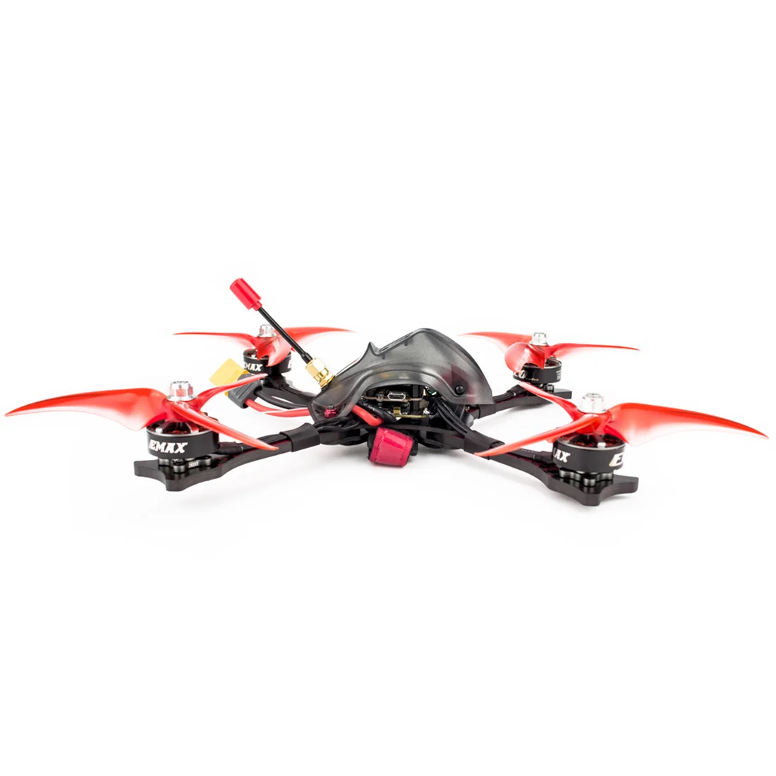 

Hot EMAX Hawk Sport 5 Inch 4S/6S FPV Racing Drone BNF/PNP with F405 Flight Controller 35A Blheli_32 ESC ECO2207 1700KV/2400KV Mo