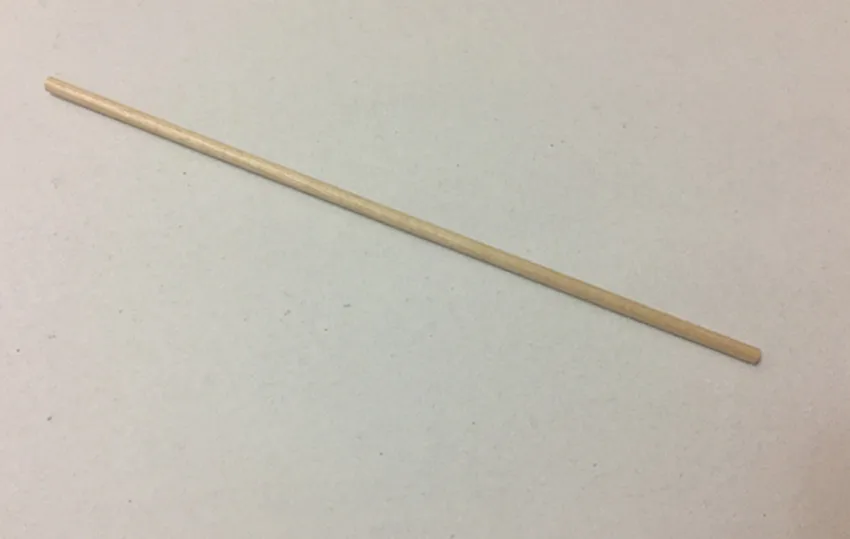 bergeon 1583-25 pegwood in hornbeam wood for watch 10pieces set