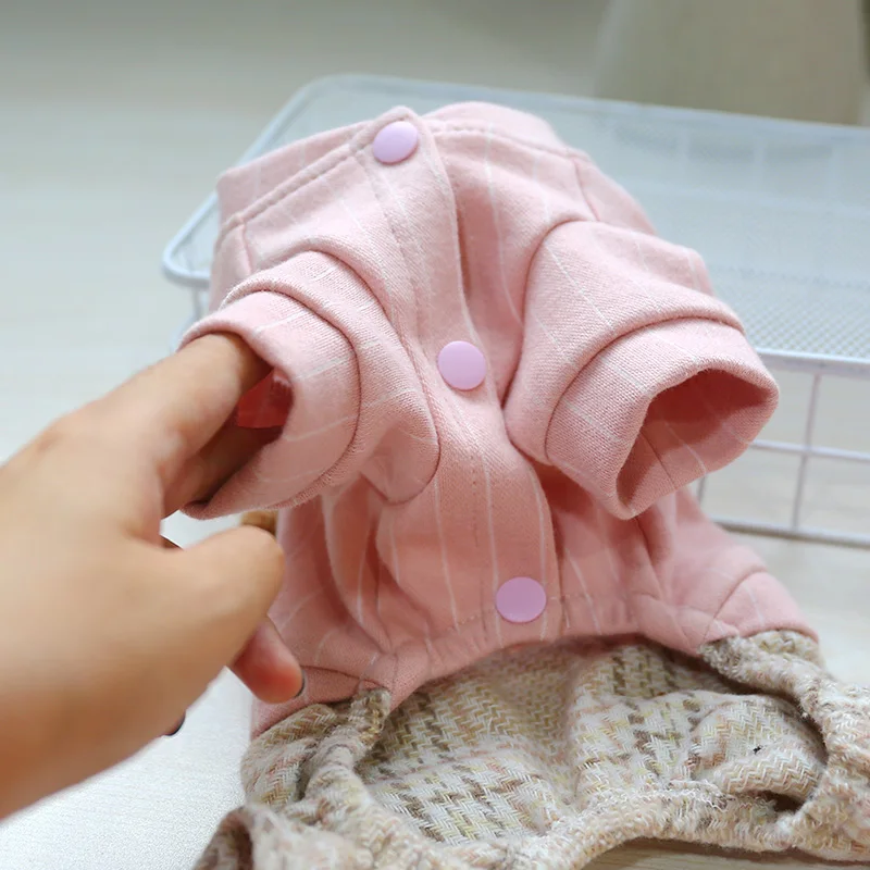 毛毛虫海星四脚裤_4349