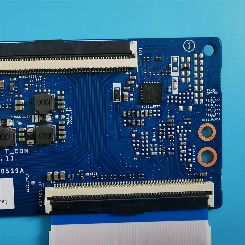 Goodtest T-CON Logic Board USITT-CON ML41A050539A для UA55RU7520J UA55RU7700J UA49RU7550J UA43RU7500J UA43RU7550JXXZ... и т. Д. (art.: 3920b79e4cde3) - 3920b79e4cde3