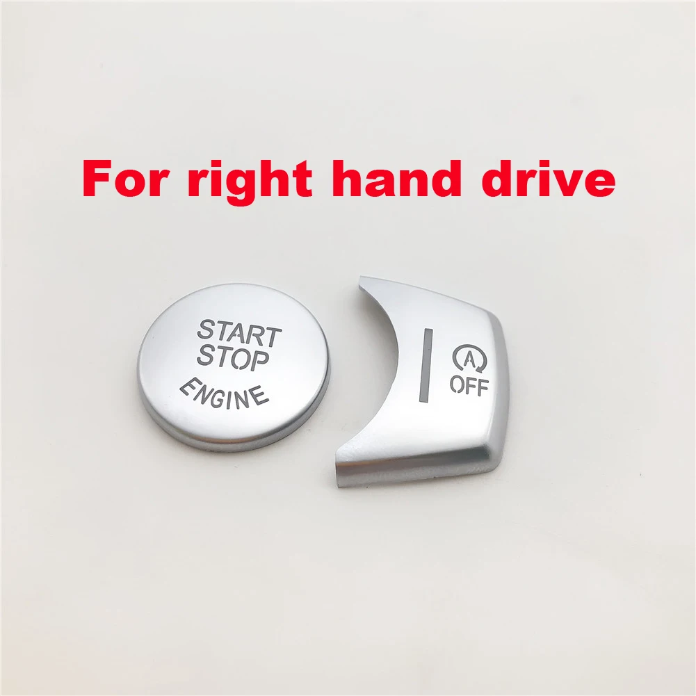 Car Engine Start Button Cover For BMW X3 X4 X5 X6 F25 F26 F15 F16