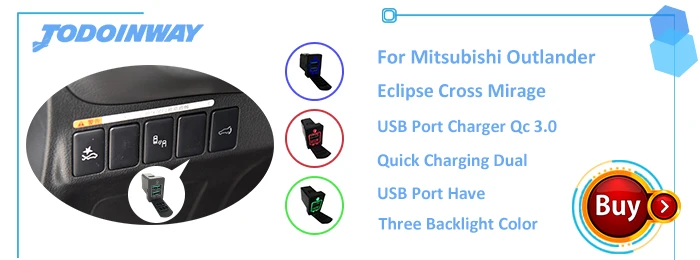 outlander quick charger
