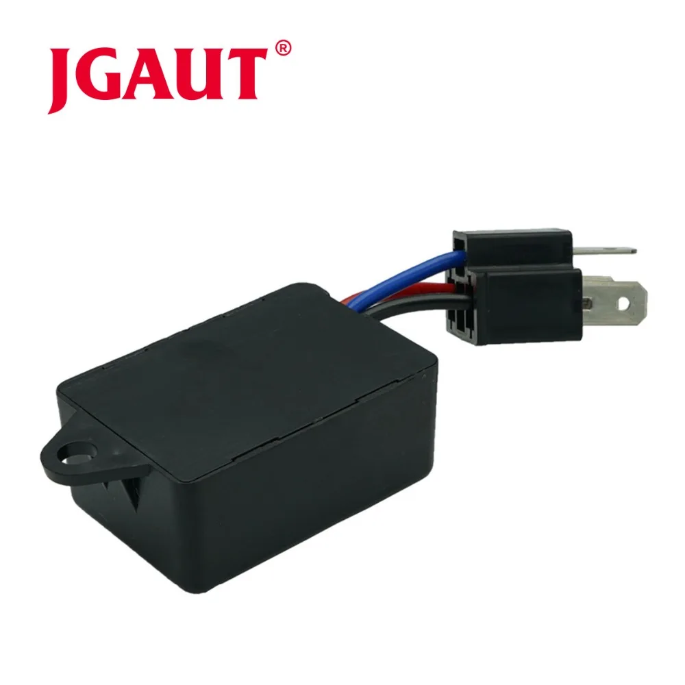 JGAUT 2 шт. H4 автомобильные аксессуары отрицательный переключатель передачи/отрицательный Canbus/утечки Электрический Eliminator/декодер