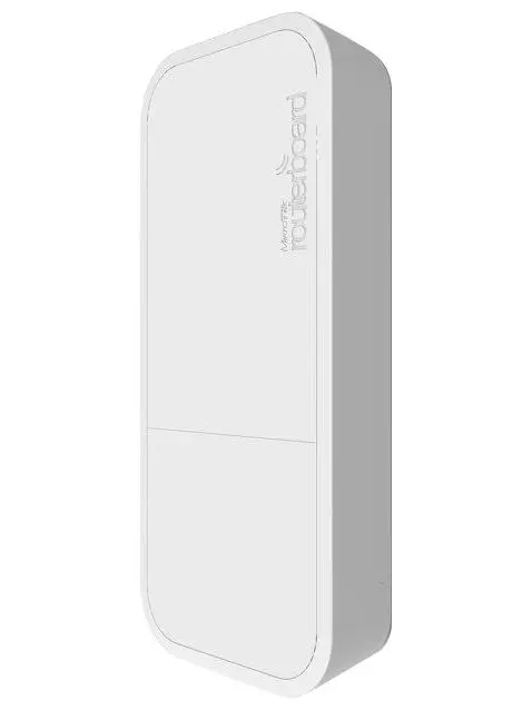 Wi-Fi точка доступа MikroTik RBwAP2nD wAP 802.11n 300Mbps 2.4ГГц белый | Компьютеры и офис