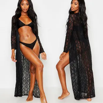 

Womens Dresses New Arrival 2020 Summer Dress Long Boho Chic Clothes Maxi Sun Casual Beach Boho Lace Dress Maxi Summer Salidas De