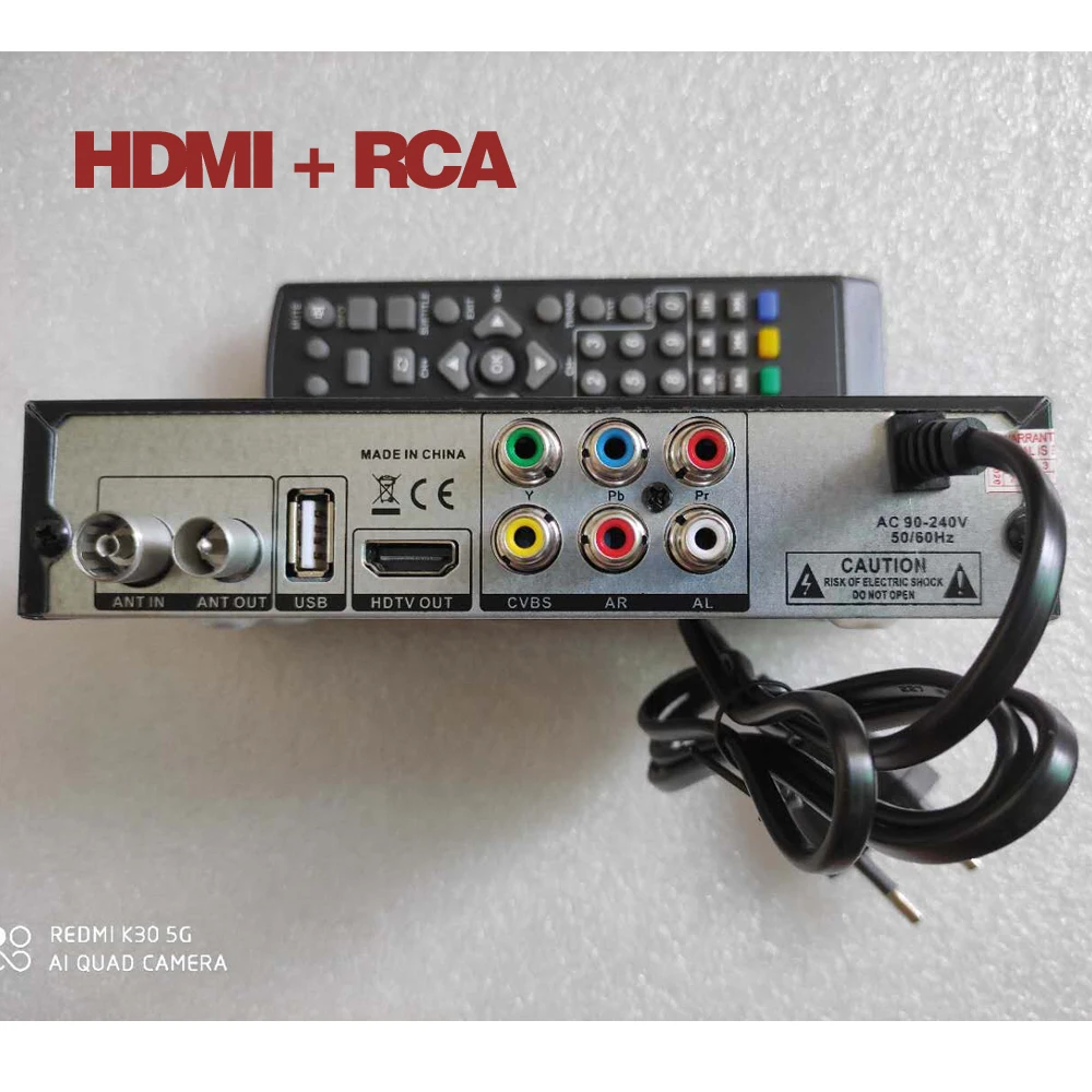 DVB T2 цифровой ресивер поддерживает H.265/HEVC T H265 Hevc Dvb t2 горячая Распродажа в