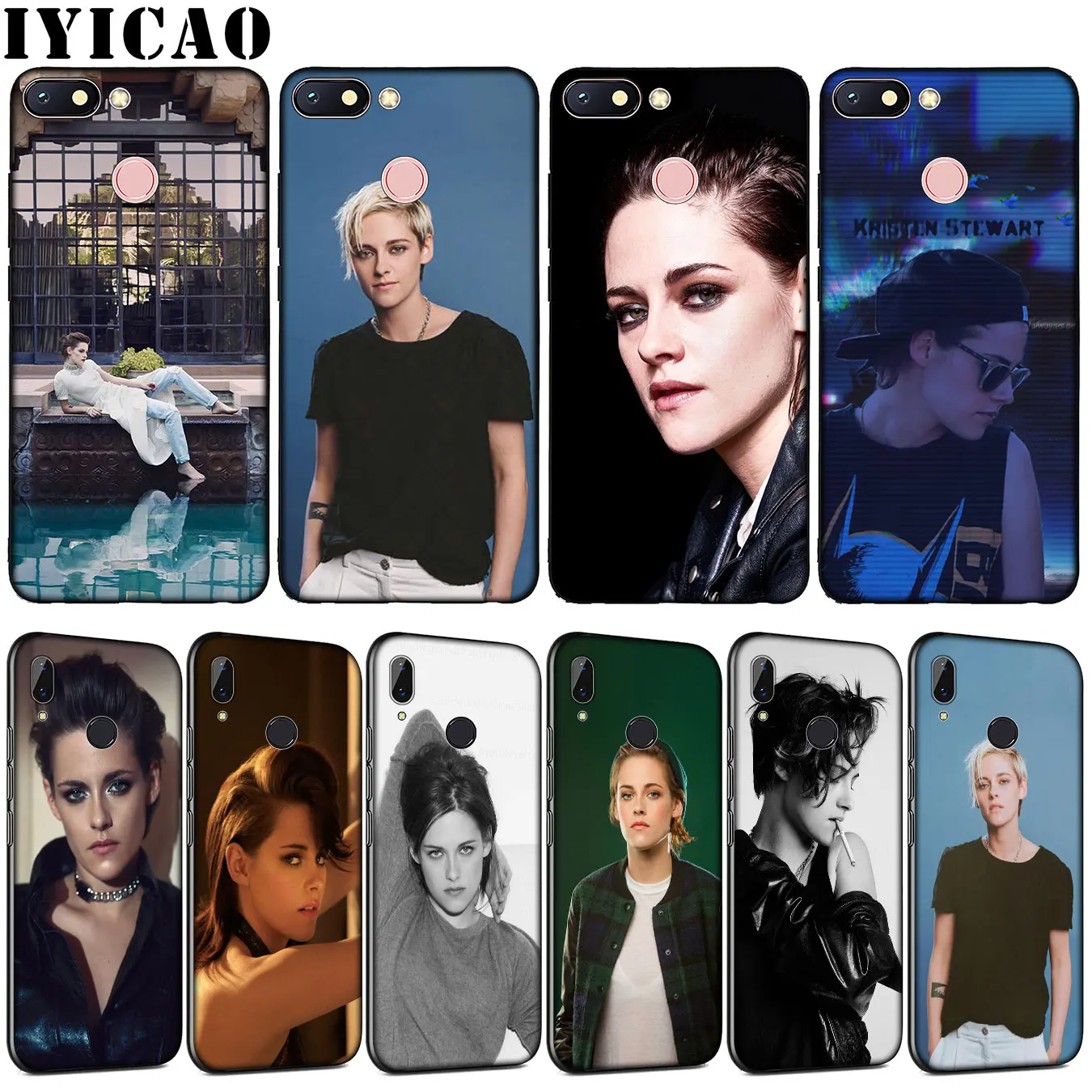 Мягкий силиконовый чехол из ТПУ для Xiaomi Redmi Note 8 8A 8T 7 7A 6 6A 5 5A GO S2 K30 K20 Pro | Мобильные