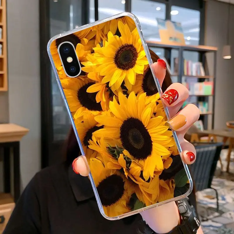 Yellow flower Small daisy sunflower