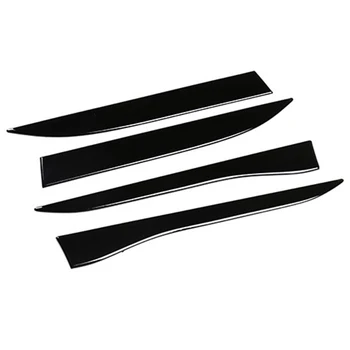 

Exterior Side Mudguard Frame Cover Sticker for Land Rover Evoque L551 2020 Car Accessories