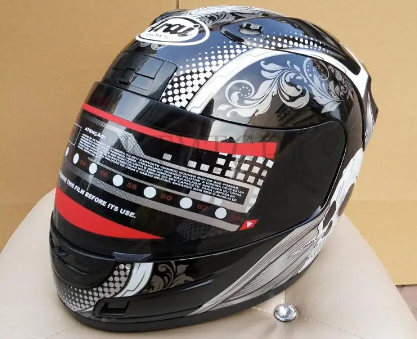ARAI Racing Full face moto rcycle moto cross защитный шлем сертификации ECE Сертификация man woman casco moto casque, Capacete