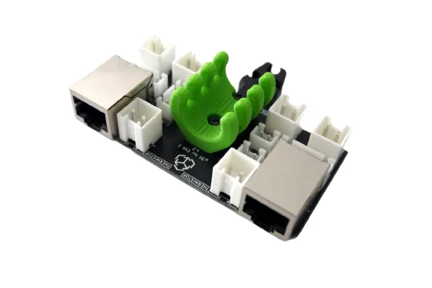 Funssor RatRig V-Core 3 3D printer toolhead EVA 2 wiring over RJ45 hotend PCB board | Компьютеры и офис