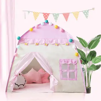 

Newest Baby Toy Tent Portable Folding Tent 3-4 People Children Castle Play House Kid Gift Outdoor Beach Barraca Infantil Gifts