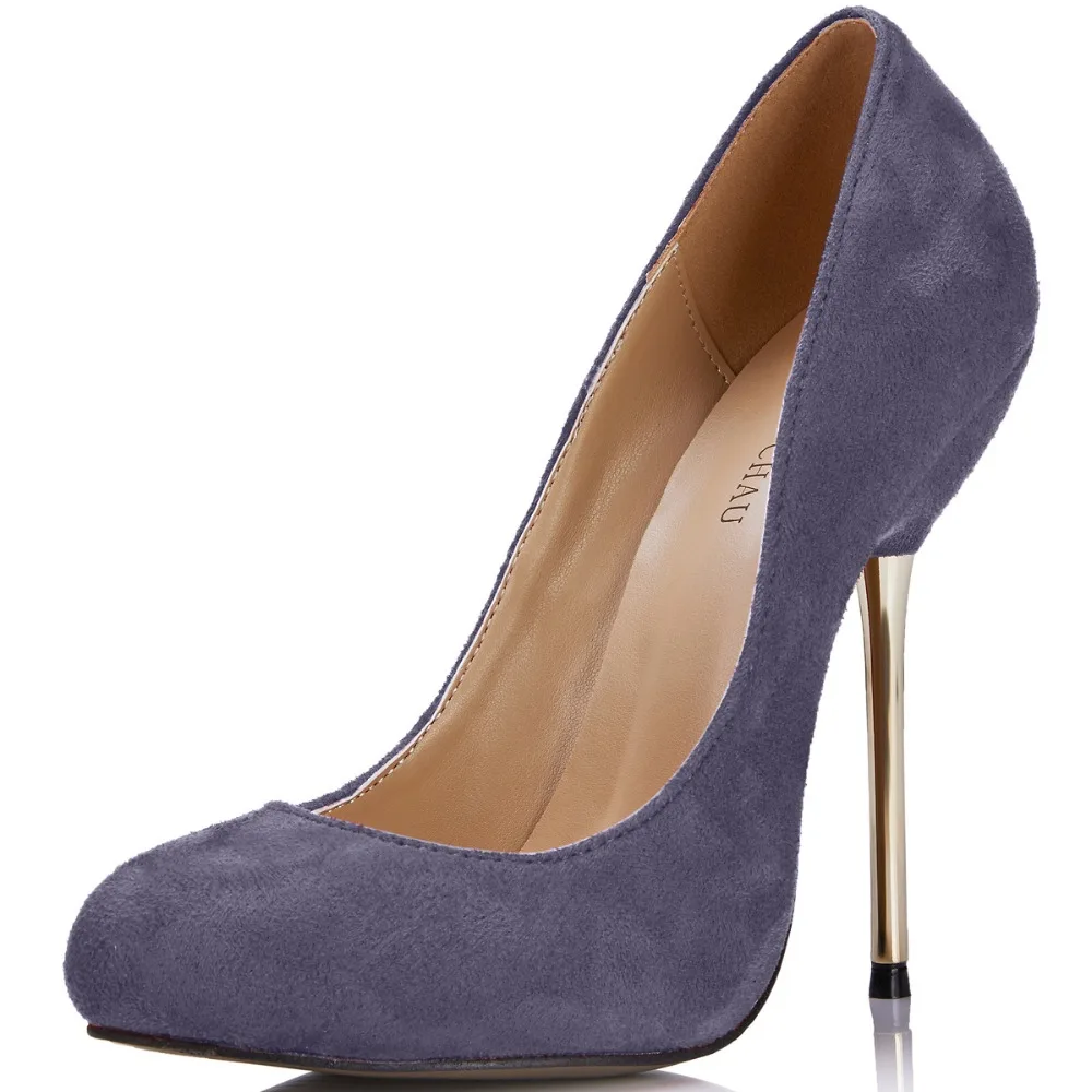 10 深灰色弹力绒