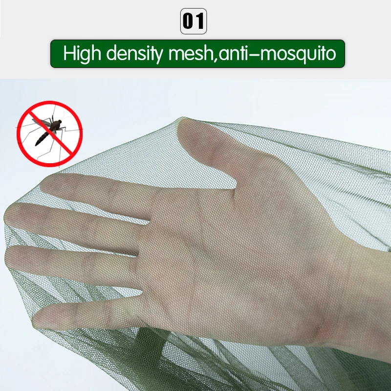 Hamac anti-moustique 