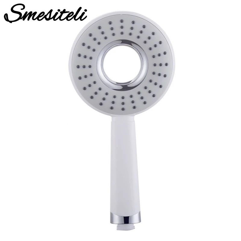 Shower Head Rainfall High Pressure Bathroom Accessories High Quality Nozzle Water Saving Durable Rain High Pressure Spray